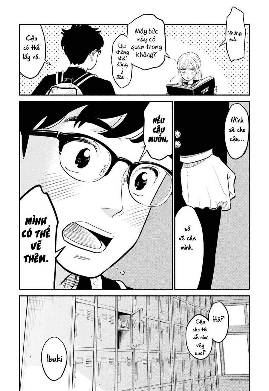 Tình Nhân Thơ Ngây Chapter 3 - 24