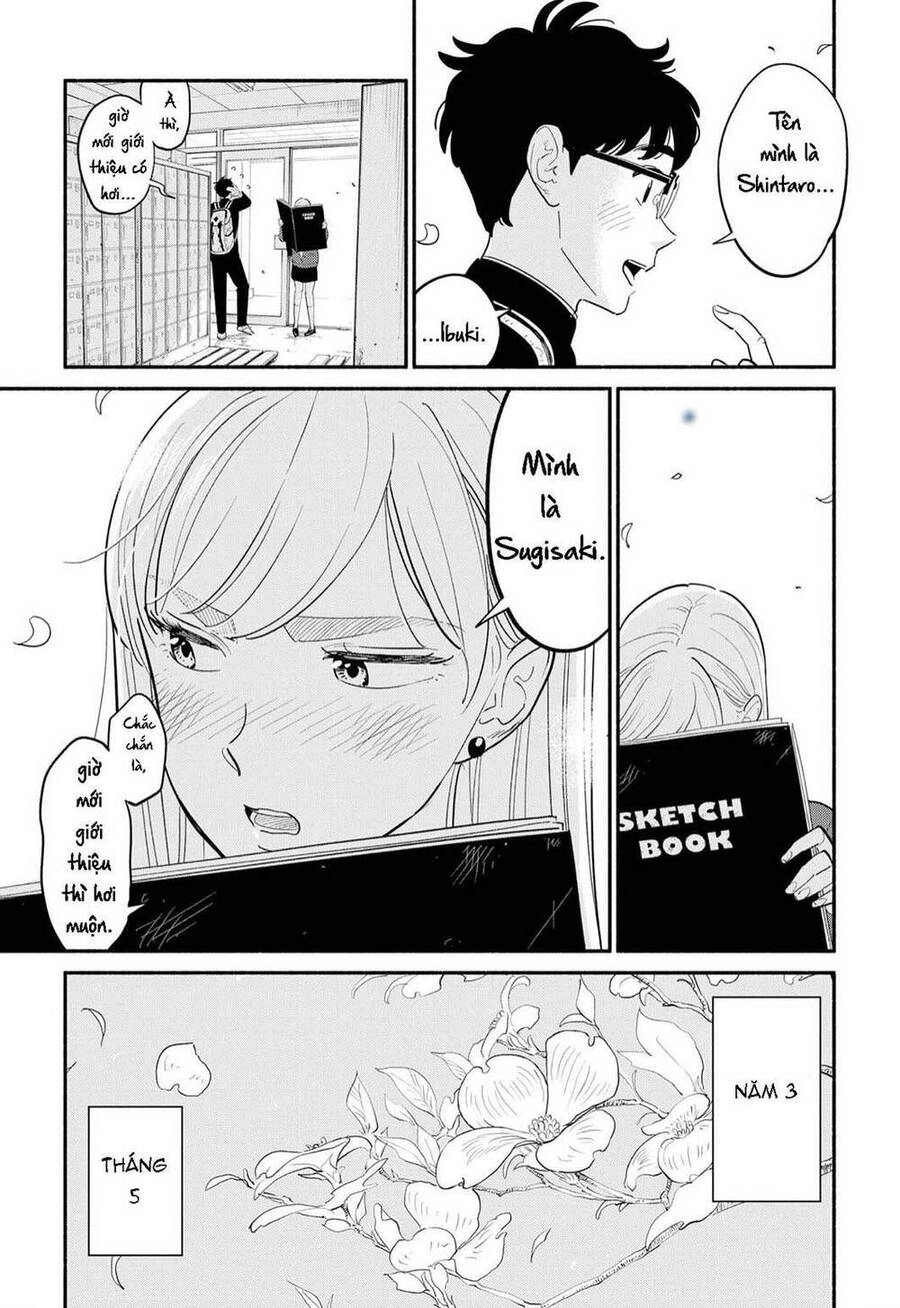 Tình Nhân Thơ Ngây Chapter 3 - 25