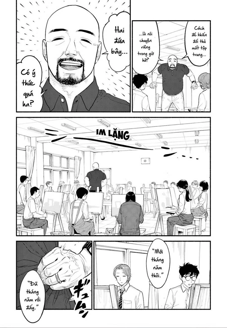 Tình Nhân Thơ Ngây Chapter 4 - 2