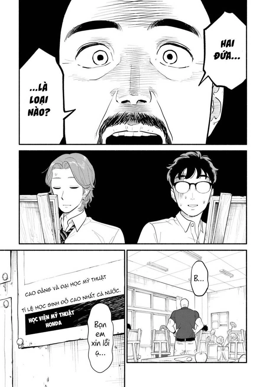 Tình Nhân Thơ Ngây Chapter 4 - 3