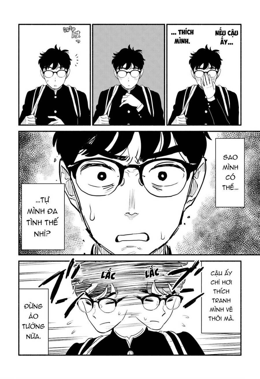 Tình Nhân Thơ Ngây Chapter 4 - 6