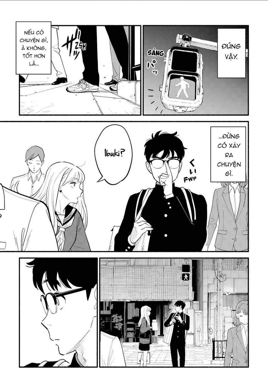 Tình Nhân Thơ Ngây Chapter 4 - 7