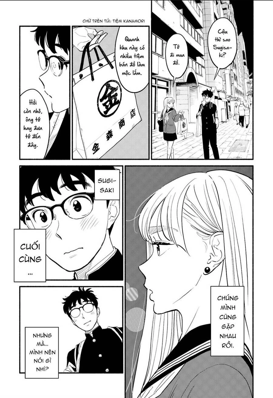 Tình Nhân Thơ Ngây Chapter 4 - 9