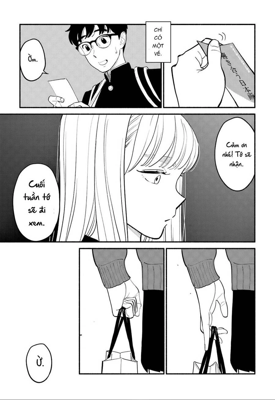 Tình Nhân Thơ Ngây Chapter 4 - 13