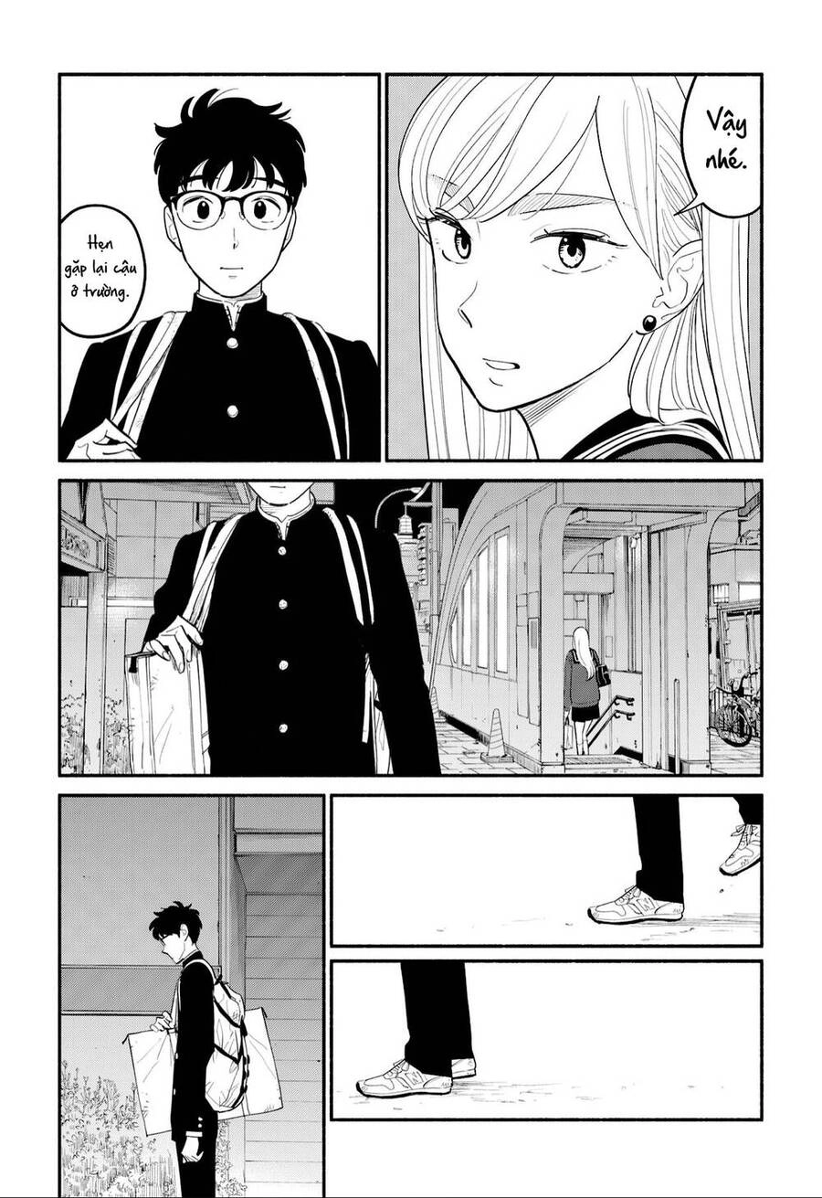 Tình Nhân Thơ Ngây Chapter 4 - 14