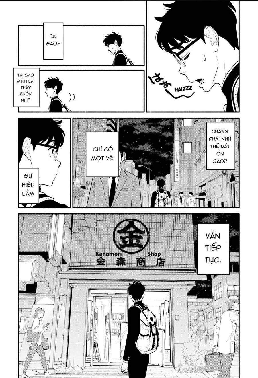 Tình Nhân Thơ Ngây Chapter 4 - 15