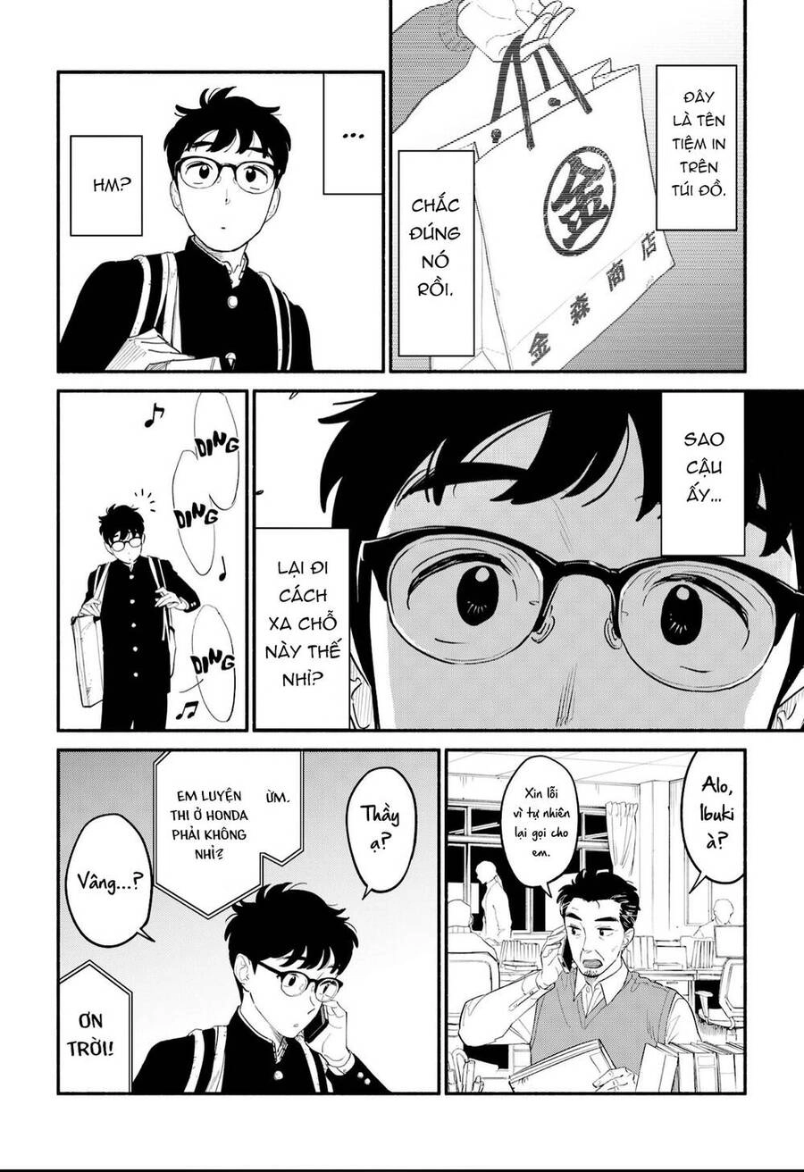 Tình Nhân Thơ Ngây Chapter 4 - 16