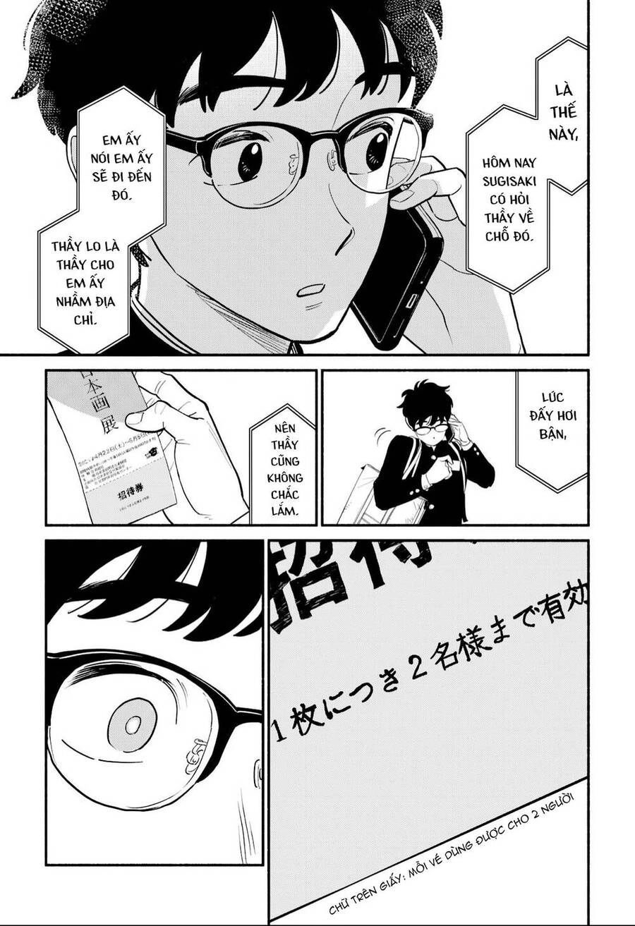 Tình Nhân Thơ Ngây Chapter 4 - 17