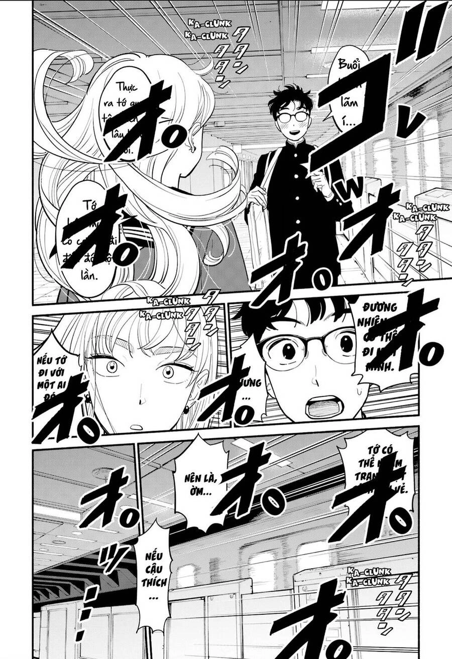 Tình Nhân Thơ Ngây Chapter 4 - 20