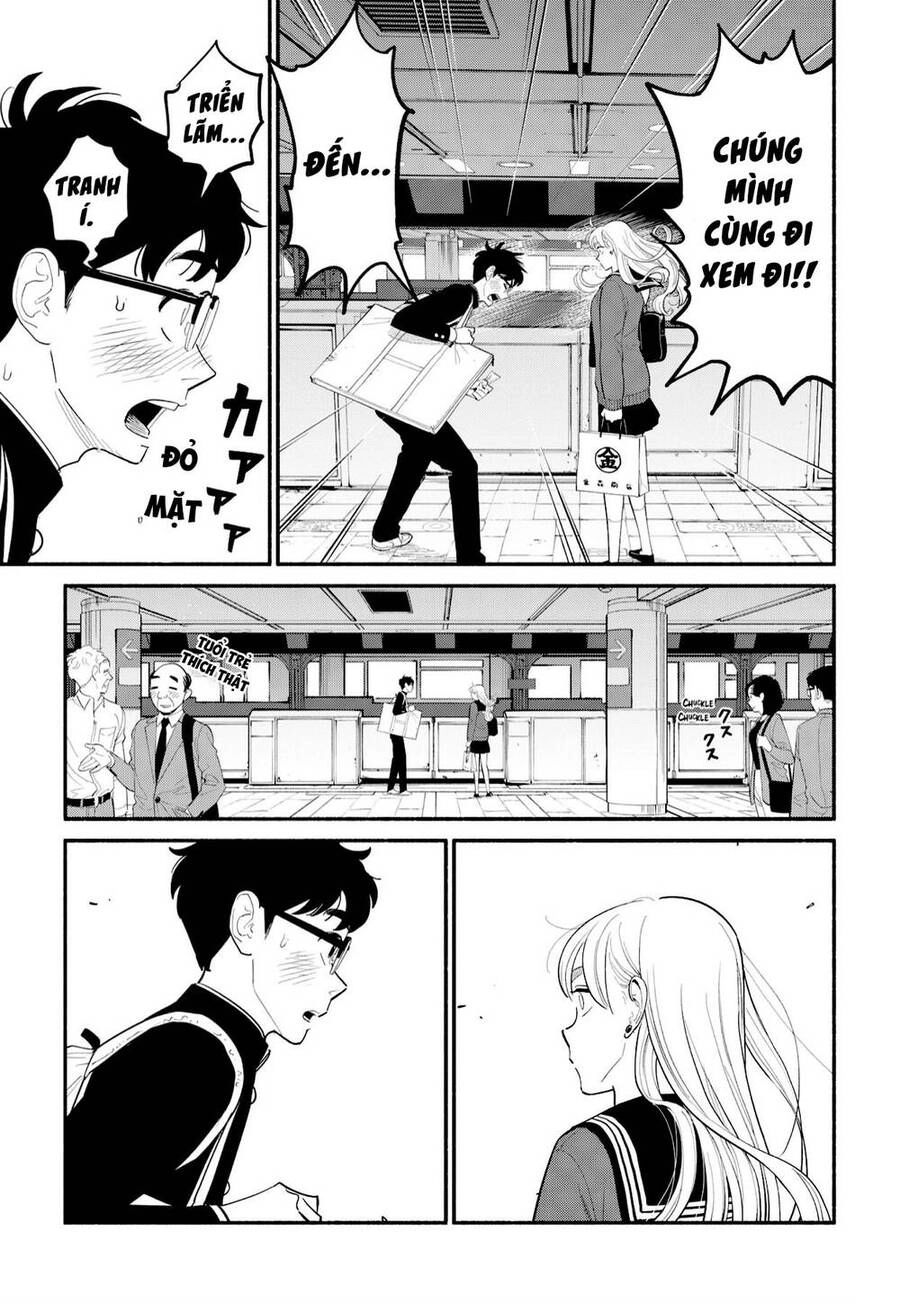 Tình Nhân Thơ Ngây Chapter 4 - 21