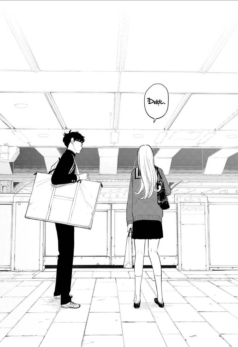 Tình Nhân Thơ Ngây Chapter 4 - 23