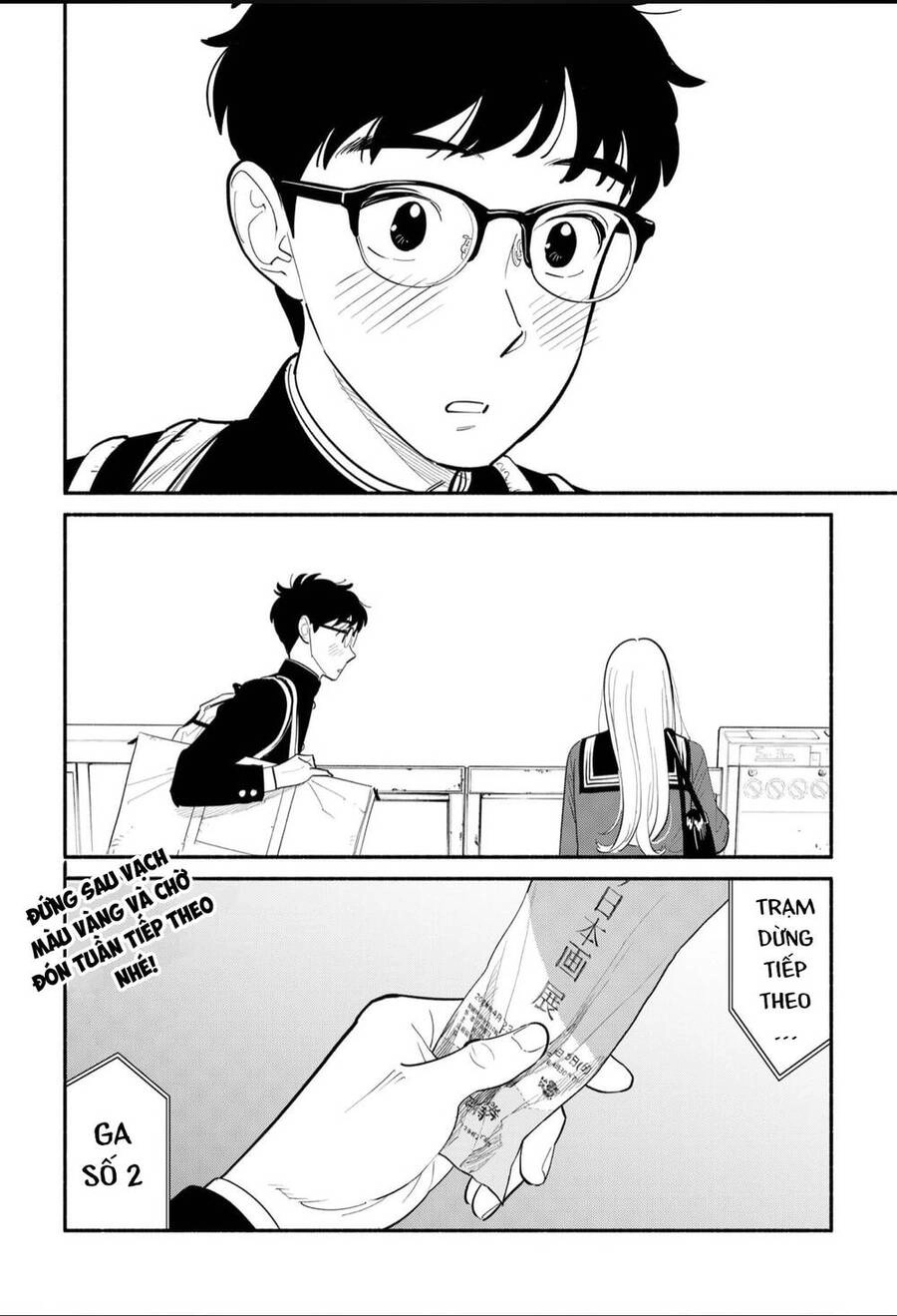 Tình Nhân Thơ Ngây Chapter 4 - 24