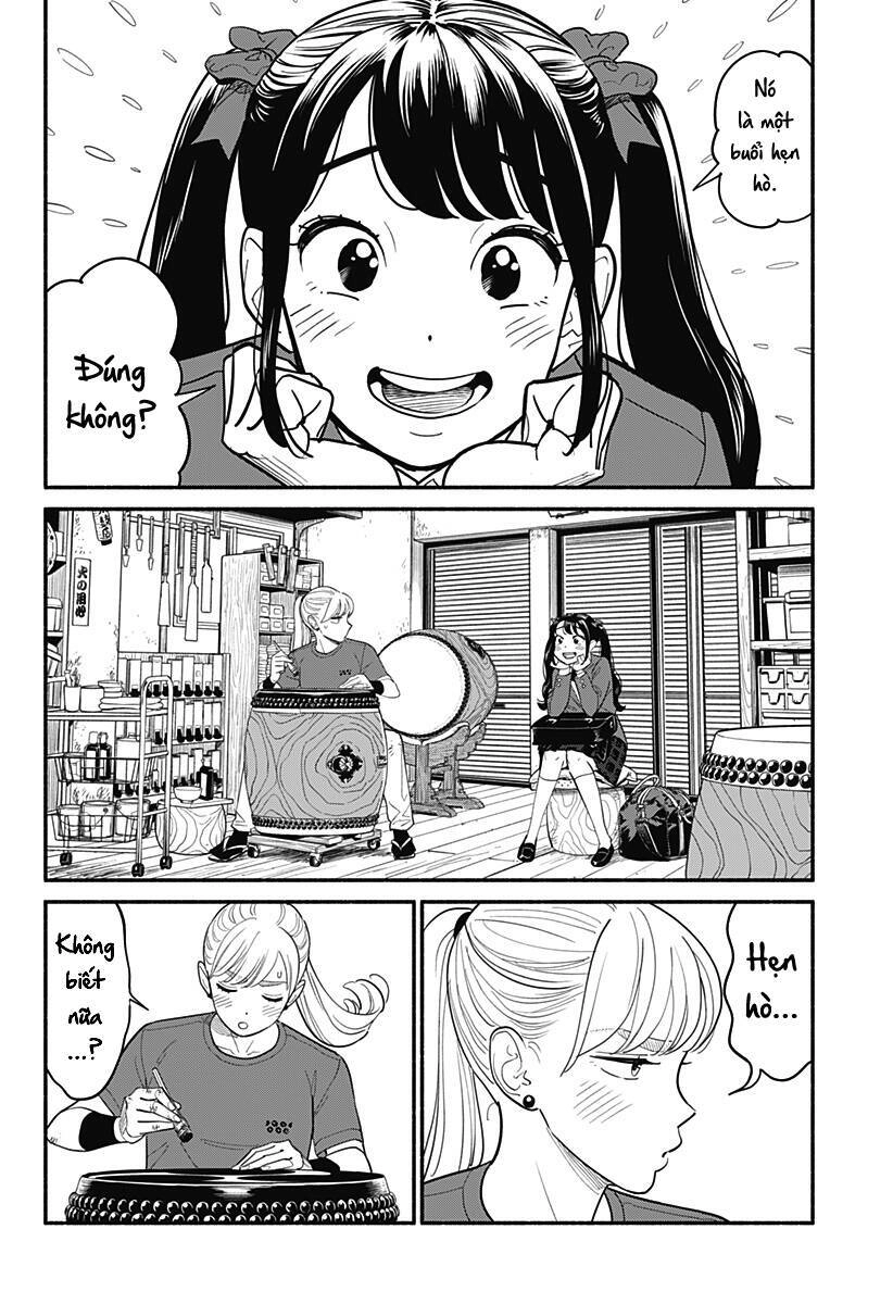 Tình Nhân Thơ Ngây Chapter 5 - 4