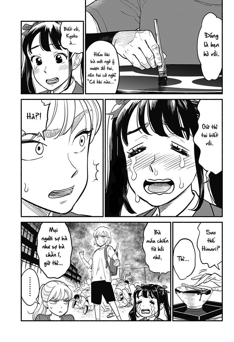 Tình Nhân Thơ Ngây Chapter 5 - 5