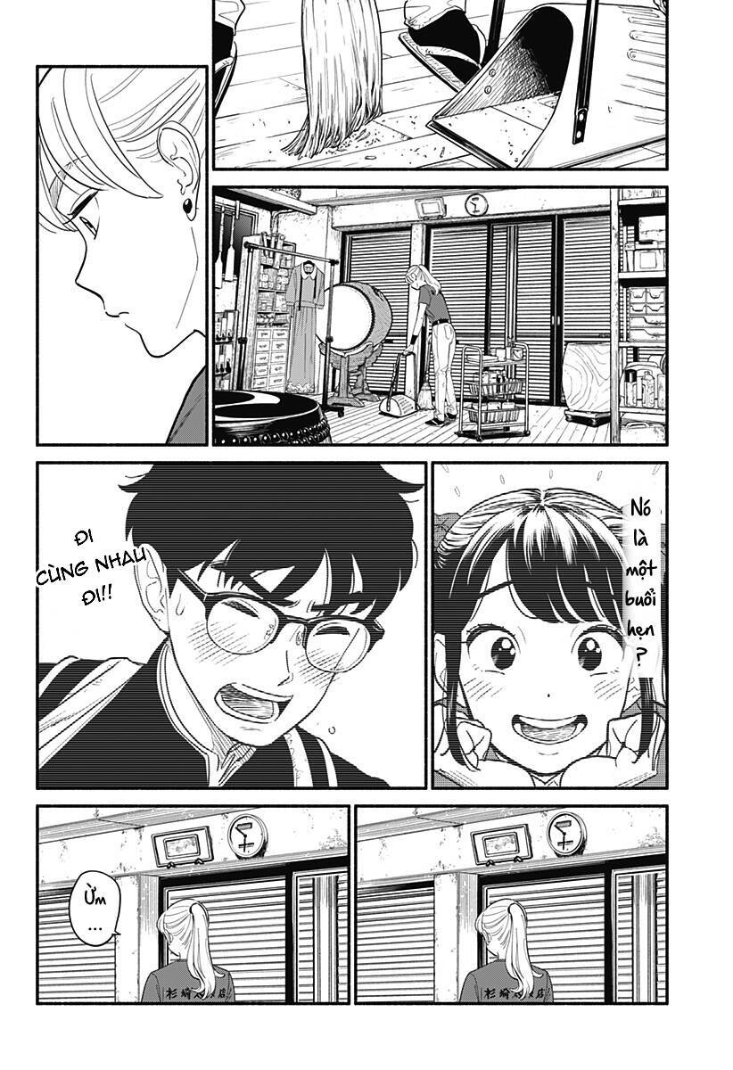 Tình Nhân Thơ Ngây Chapter 5 - 12