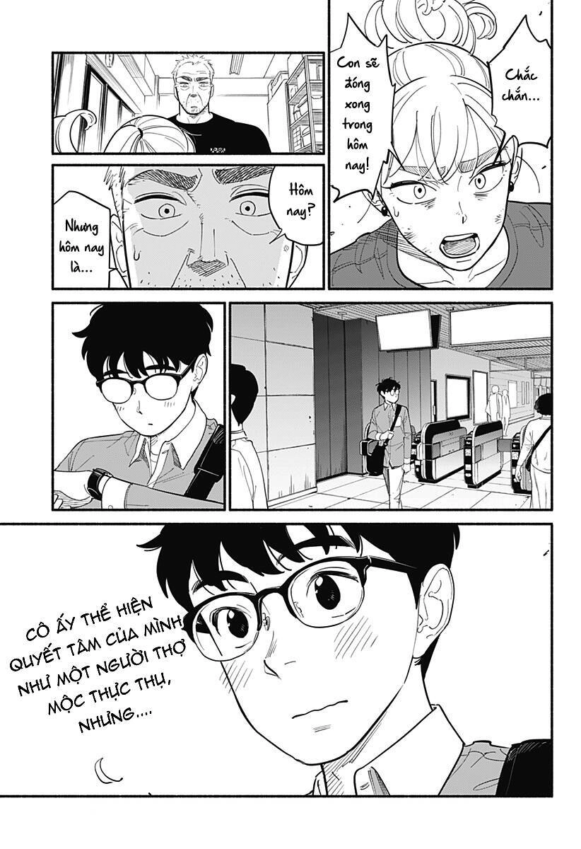 Tình Nhân Thơ Ngây Chapter 5 - 19