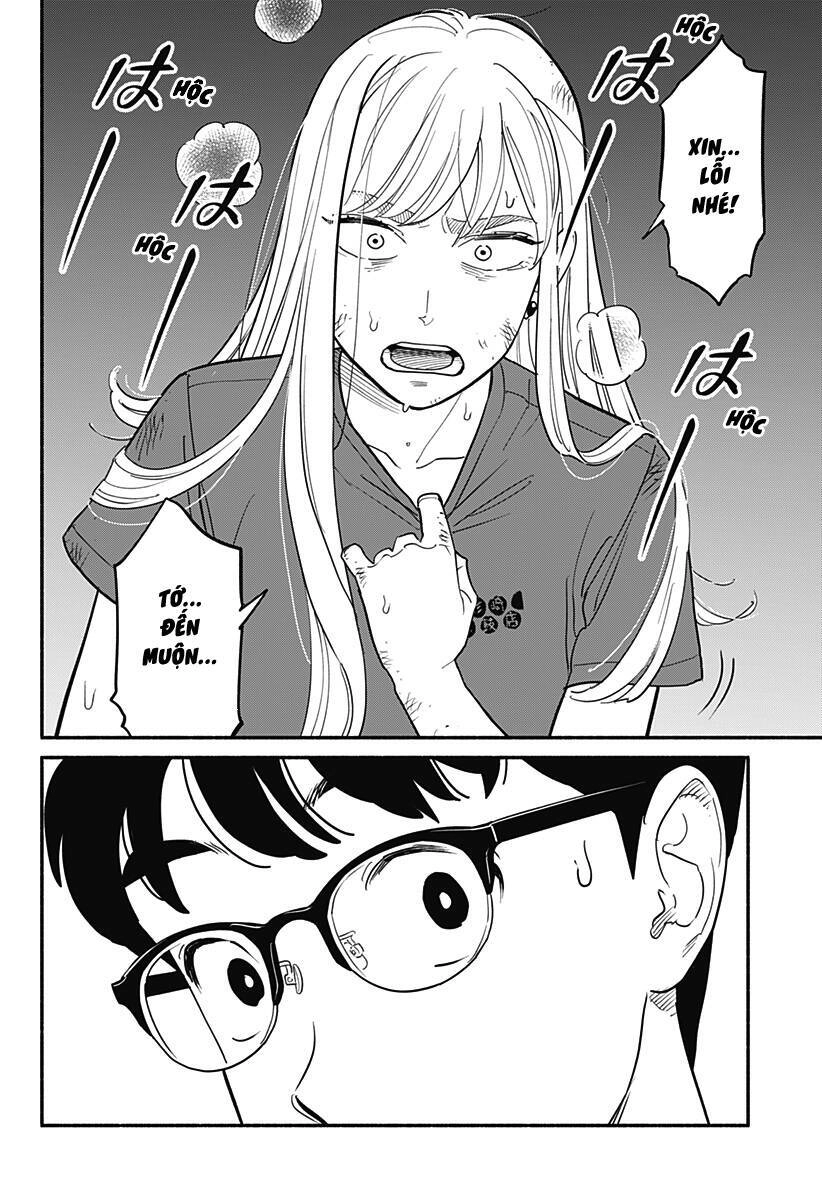 Tình Nhân Thơ Ngây Chapter 6 - 3