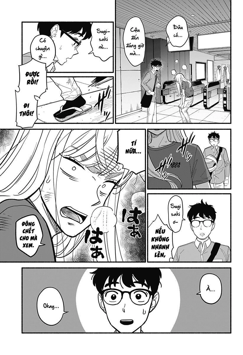 Tình Nhân Thơ Ngây Chapter 6 - 4