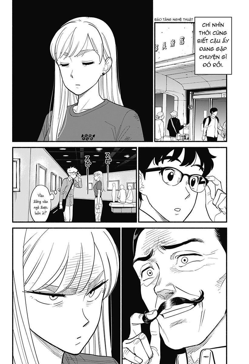 Tình Nhân Thơ Ngây Chapter 6 - 5