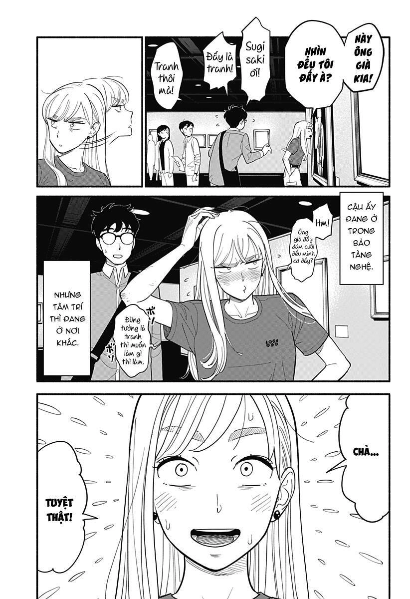 Tình Nhân Thơ Ngây Chapter 6 - 6