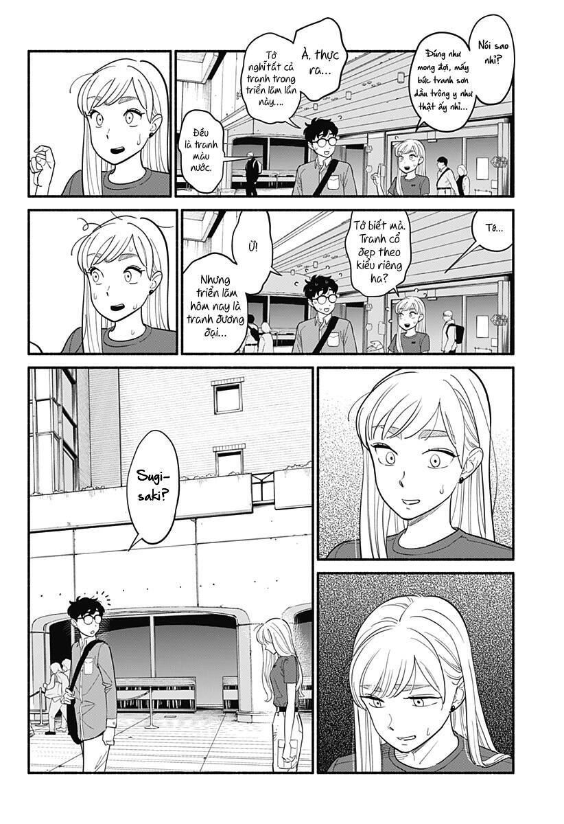 Tình Nhân Thơ Ngây Chapter 6 - 7