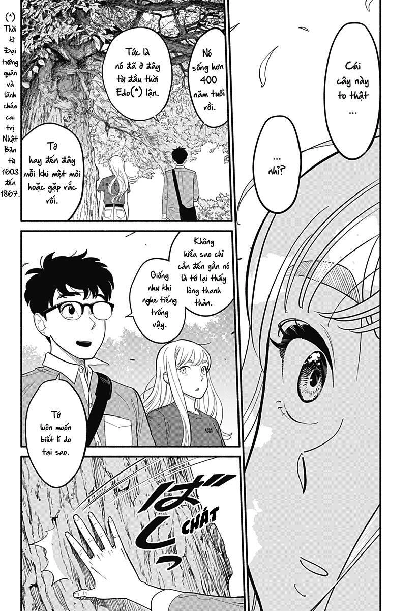 Tình Nhân Thơ Ngây Chapter 6 - 11