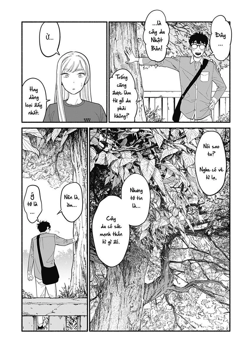 Tình Nhân Thơ Ngây Chapter 6 - 12