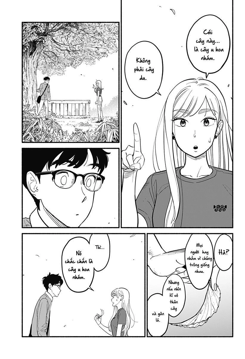 Tình Nhân Thơ Ngây Chapter 6 - 14