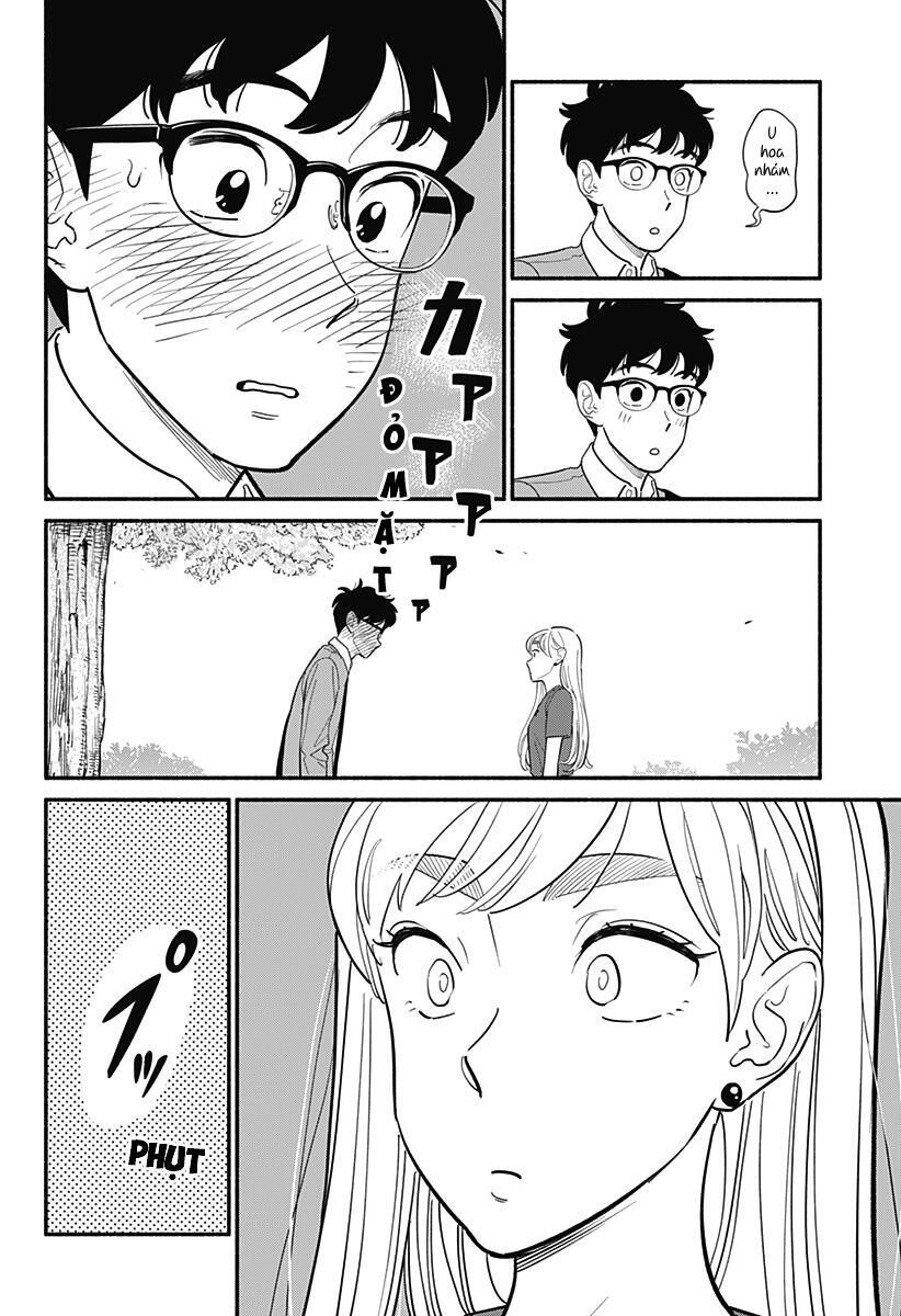 Tình Nhân Thơ Ngây Chapter 6 - 15