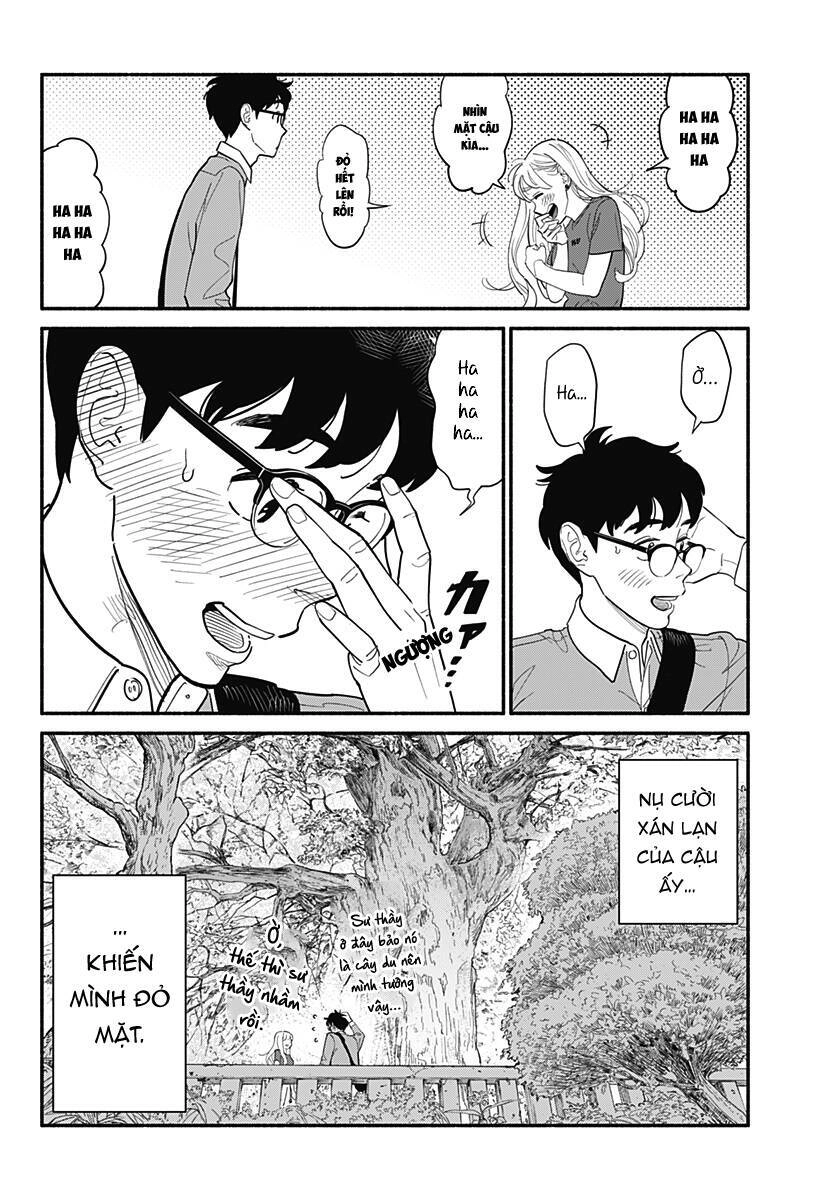 Tình Nhân Thơ Ngây Chapter 6 - 17