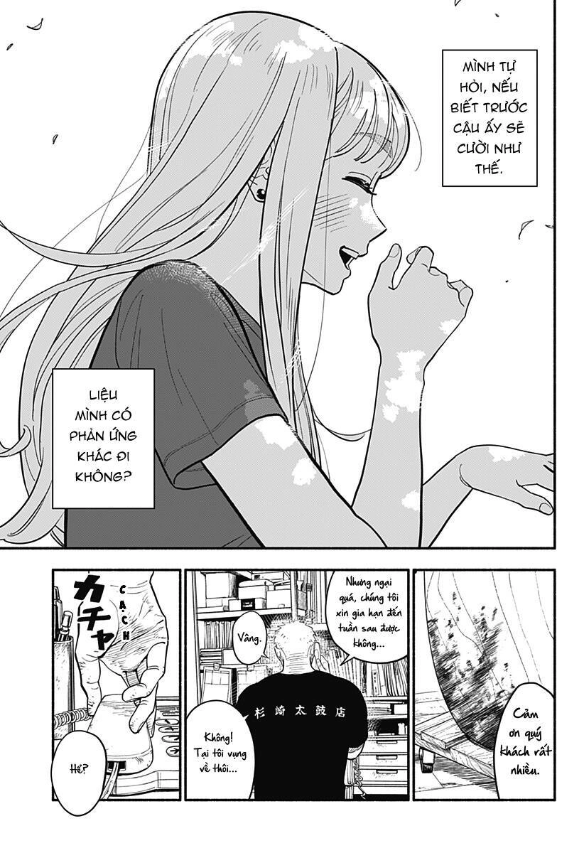 Tình Nhân Thơ Ngây Chapter 6 - 18