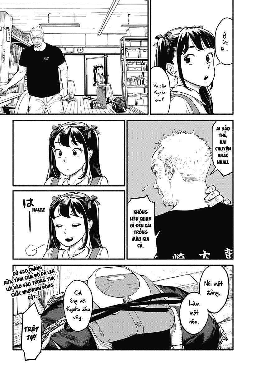 Tình Nhân Thơ Ngây Chapter 6 - 19