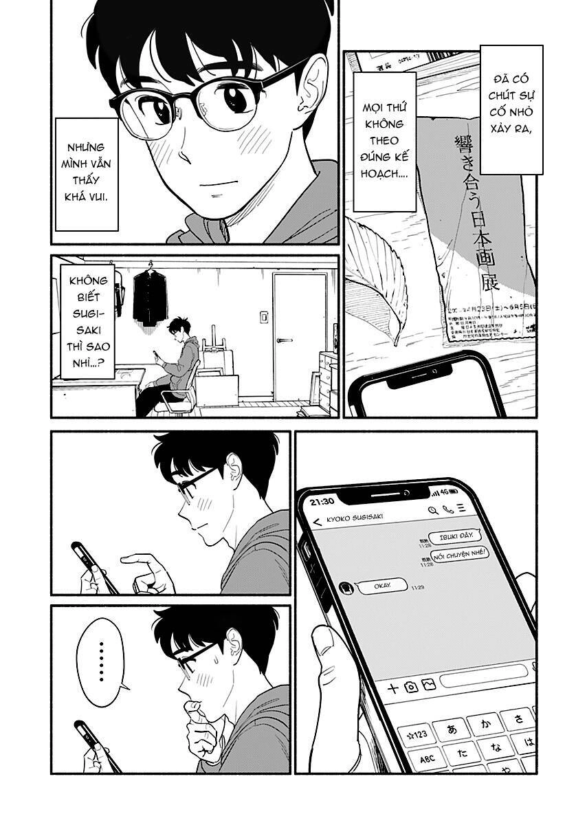 Tình Nhân Thơ Ngây Chapter 7 - 4