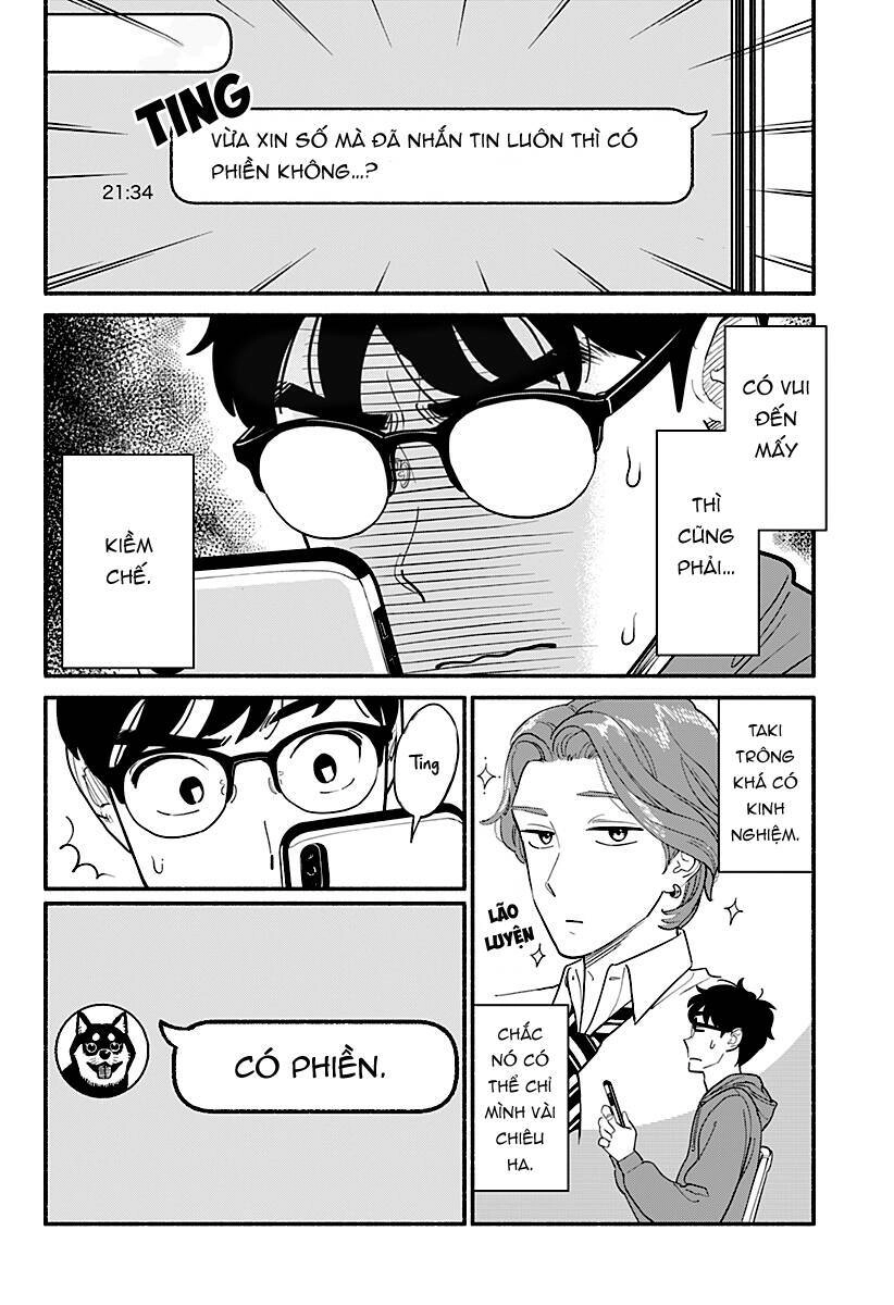 Tình Nhân Thơ Ngây Chapter 7 - 5