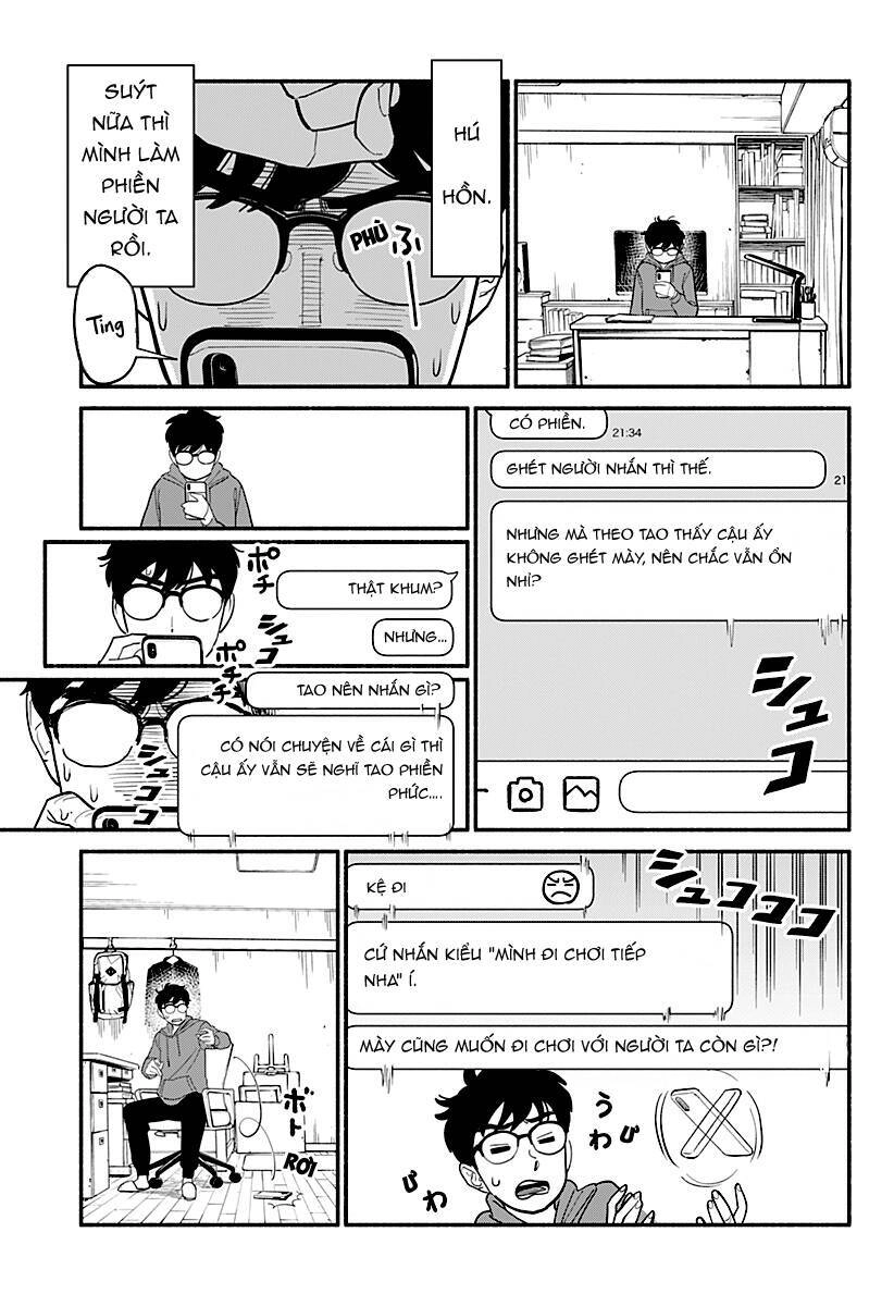 Tình Nhân Thơ Ngây Chapter 7 - 6