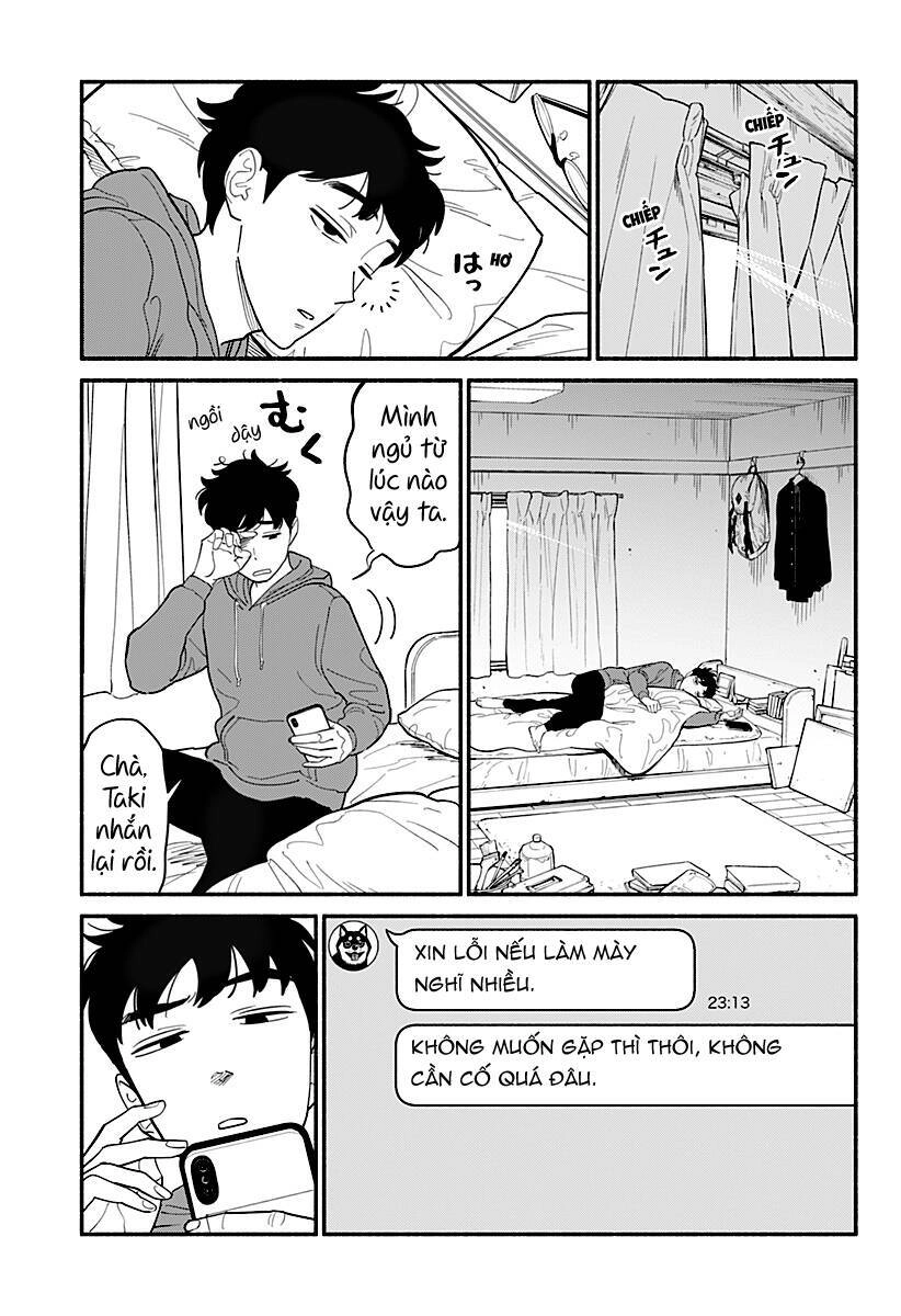 Tình Nhân Thơ Ngây Chapter 7 - 8