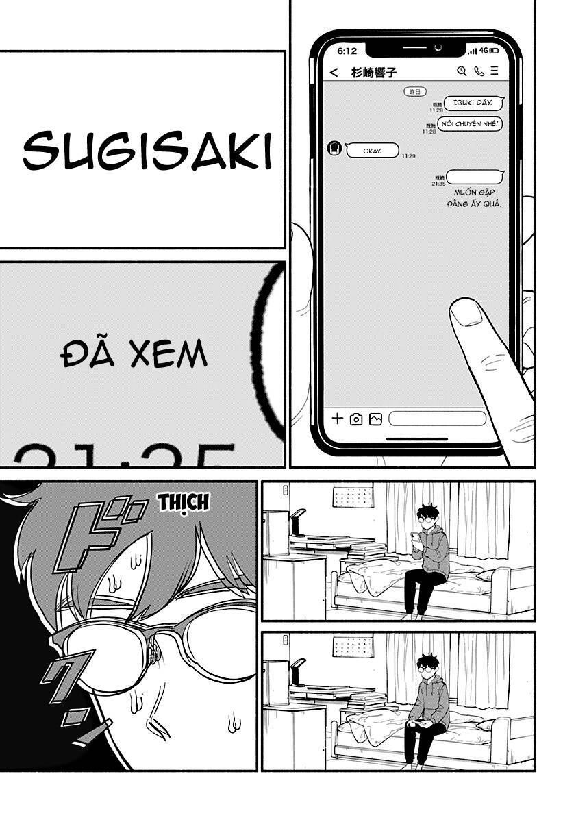 Tình Nhân Thơ Ngây Chapter 7 - 10