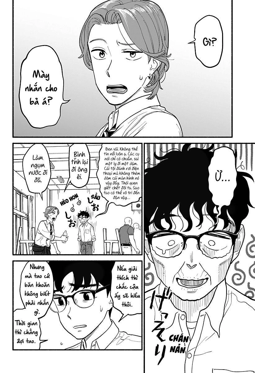 Tình Nhân Thơ Ngây Chapter 7 - 11