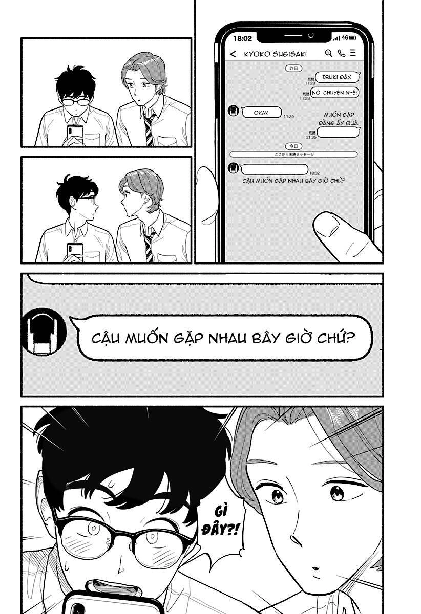 Tình Nhân Thơ Ngây Chapter 7 - 13