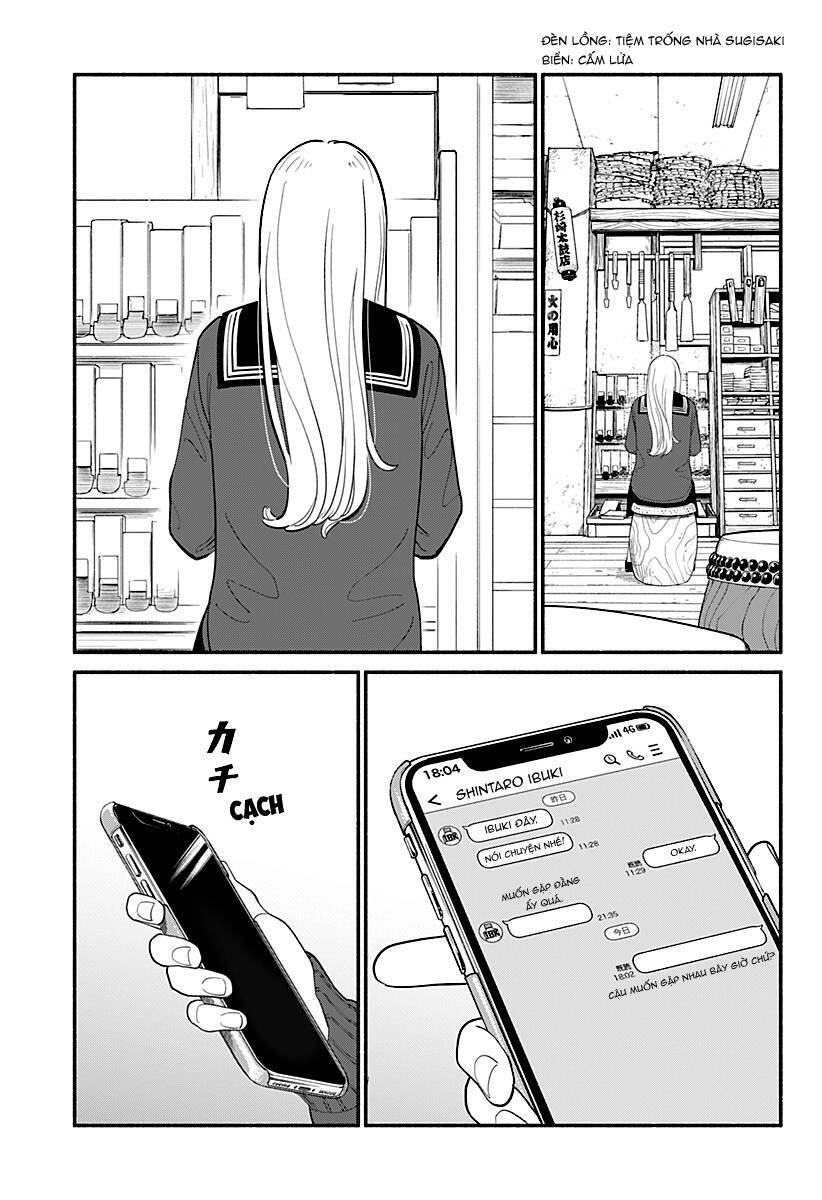 Tình Nhân Thơ Ngây Chapter 7 - 14