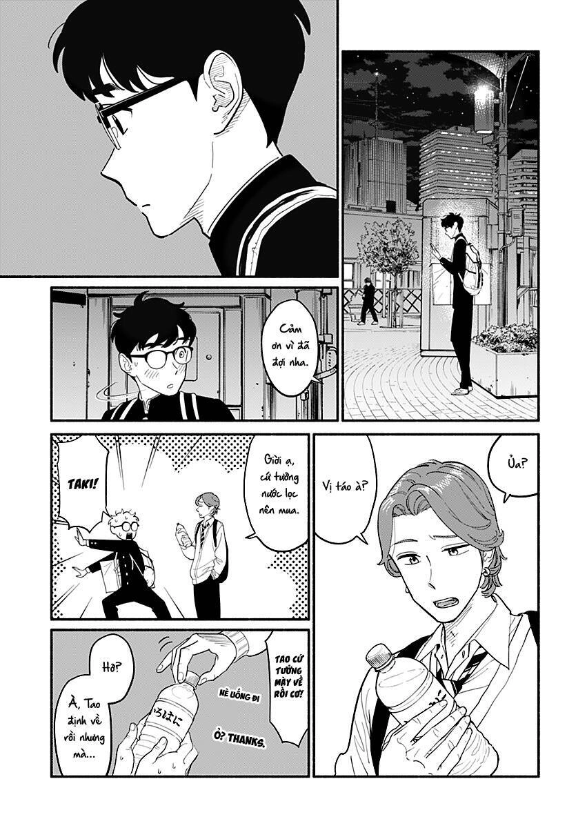 Tình Nhân Thơ Ngây Chapter 7 - 16