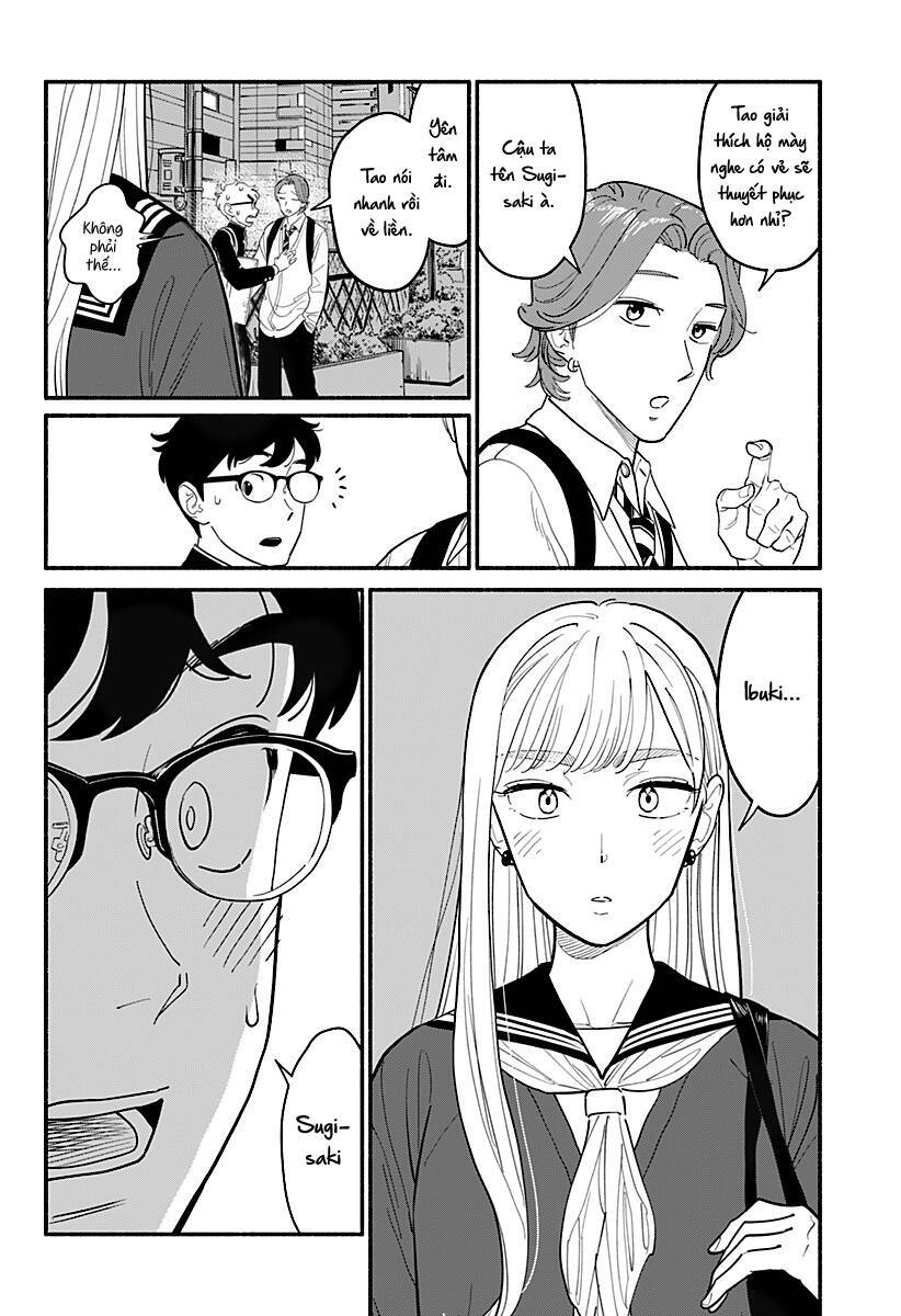 Tình Nhân Thơ Ngây Chapter 7 - 17