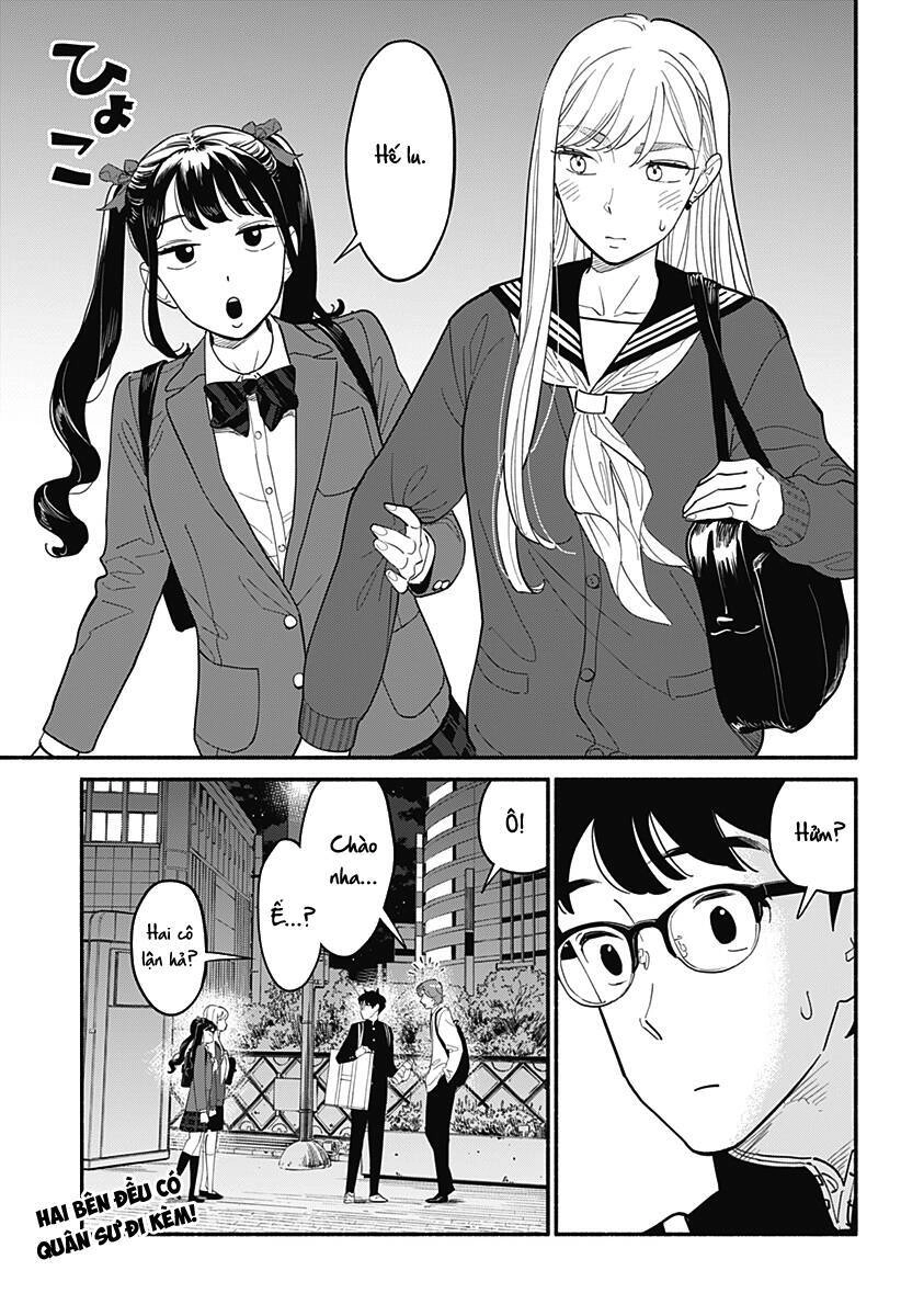 Tình Nhân Thơ Ngây Chapter 7 - 18