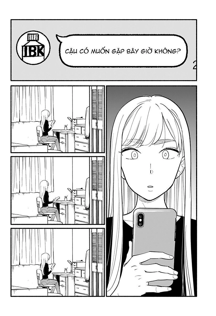 Tình Nhân Thơ Ngây Chapter 8 - 3