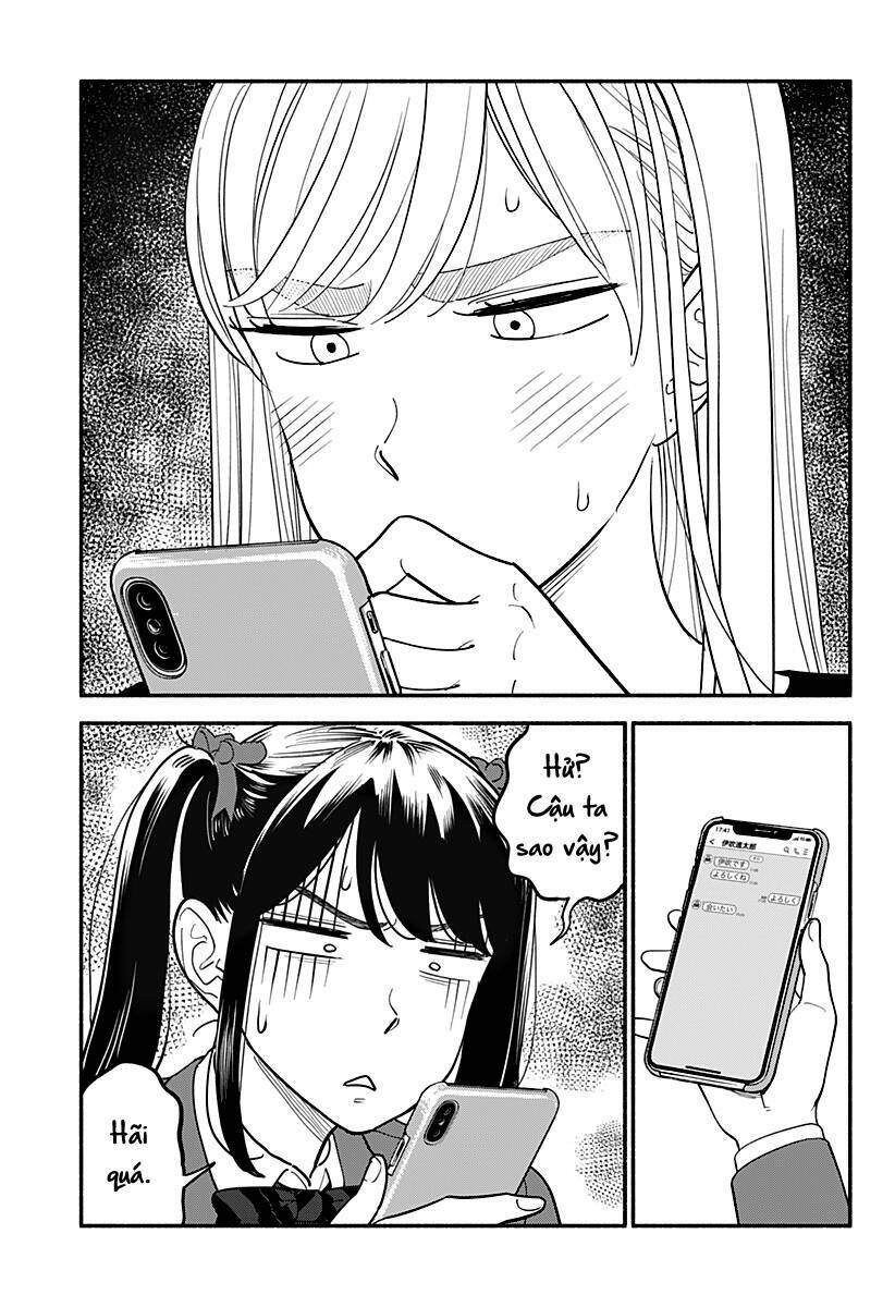 Tình Nhân Thơ Ngây Chapter 8 - 4