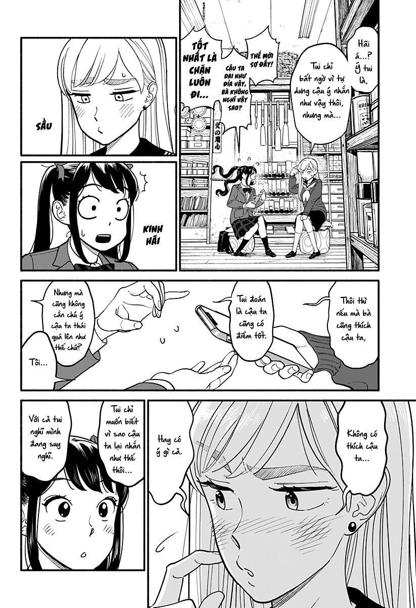 Tình Nhân Thơ Ngây Chapter 8 - 5