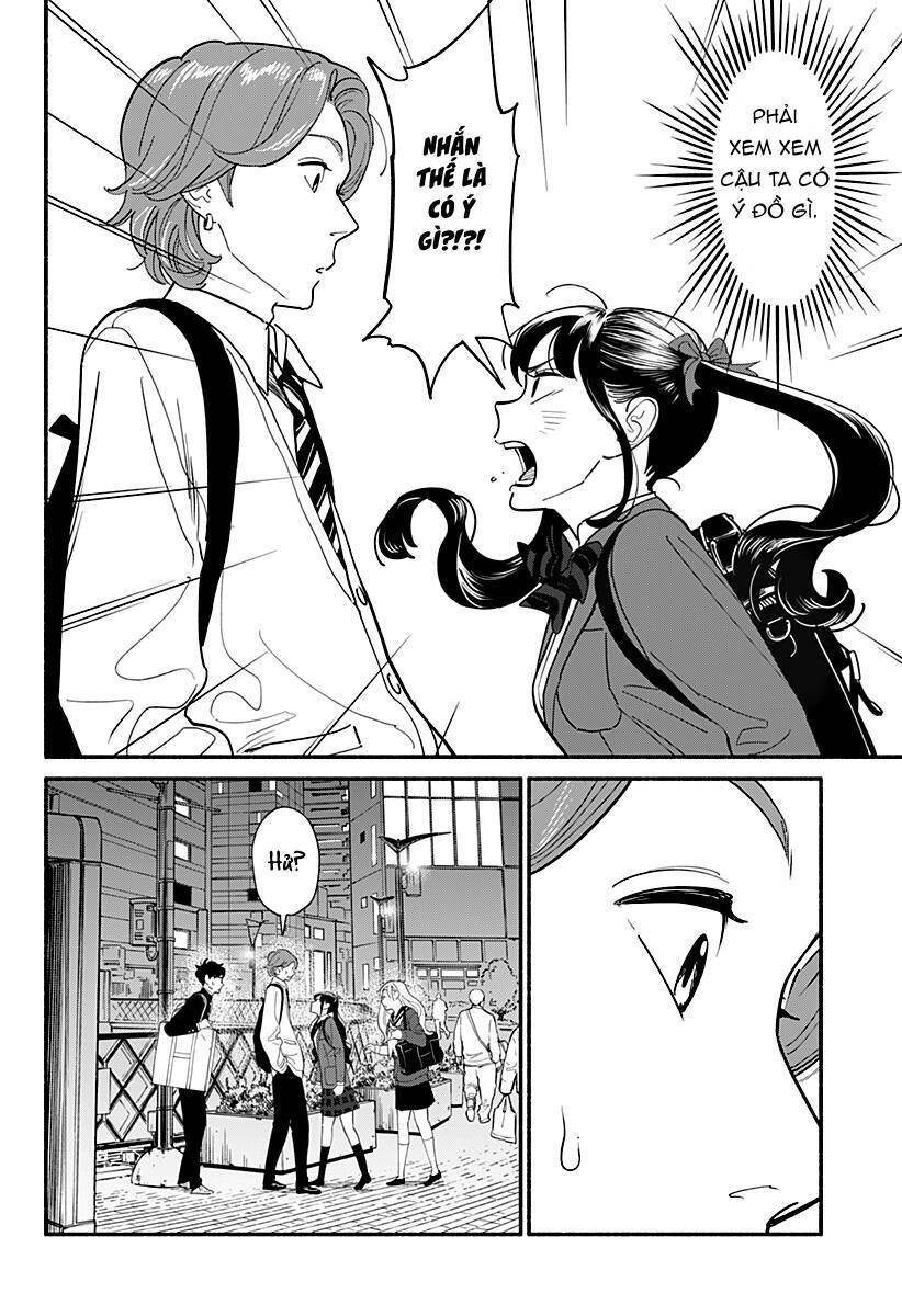 Tình Nhân Thơ Ngây Chapter 8 - 7