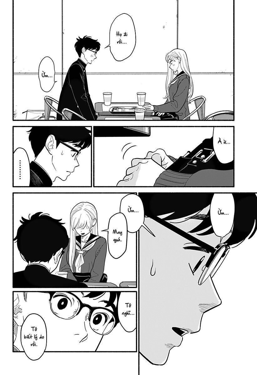 Tình Nhân Thơ Ngây Chapter 8 - 11