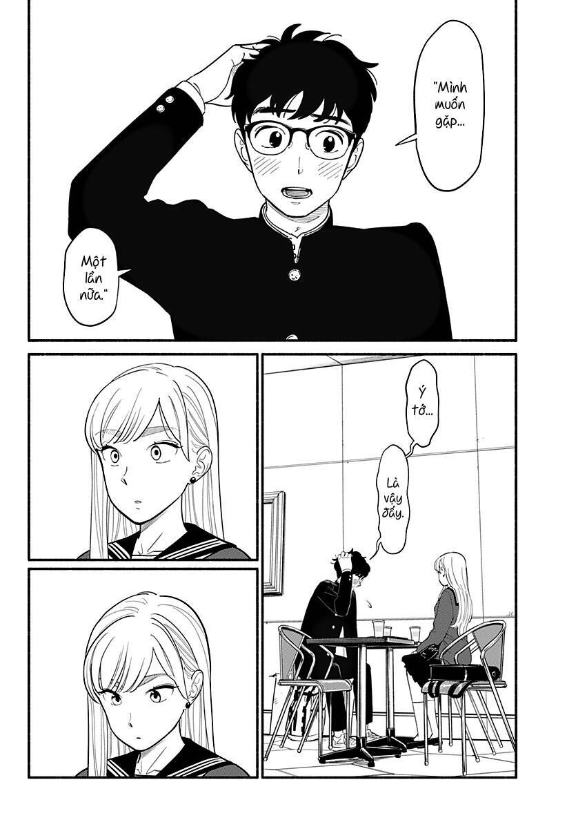 Tình Nhân Thơ Ngây Chapter 8 - 13