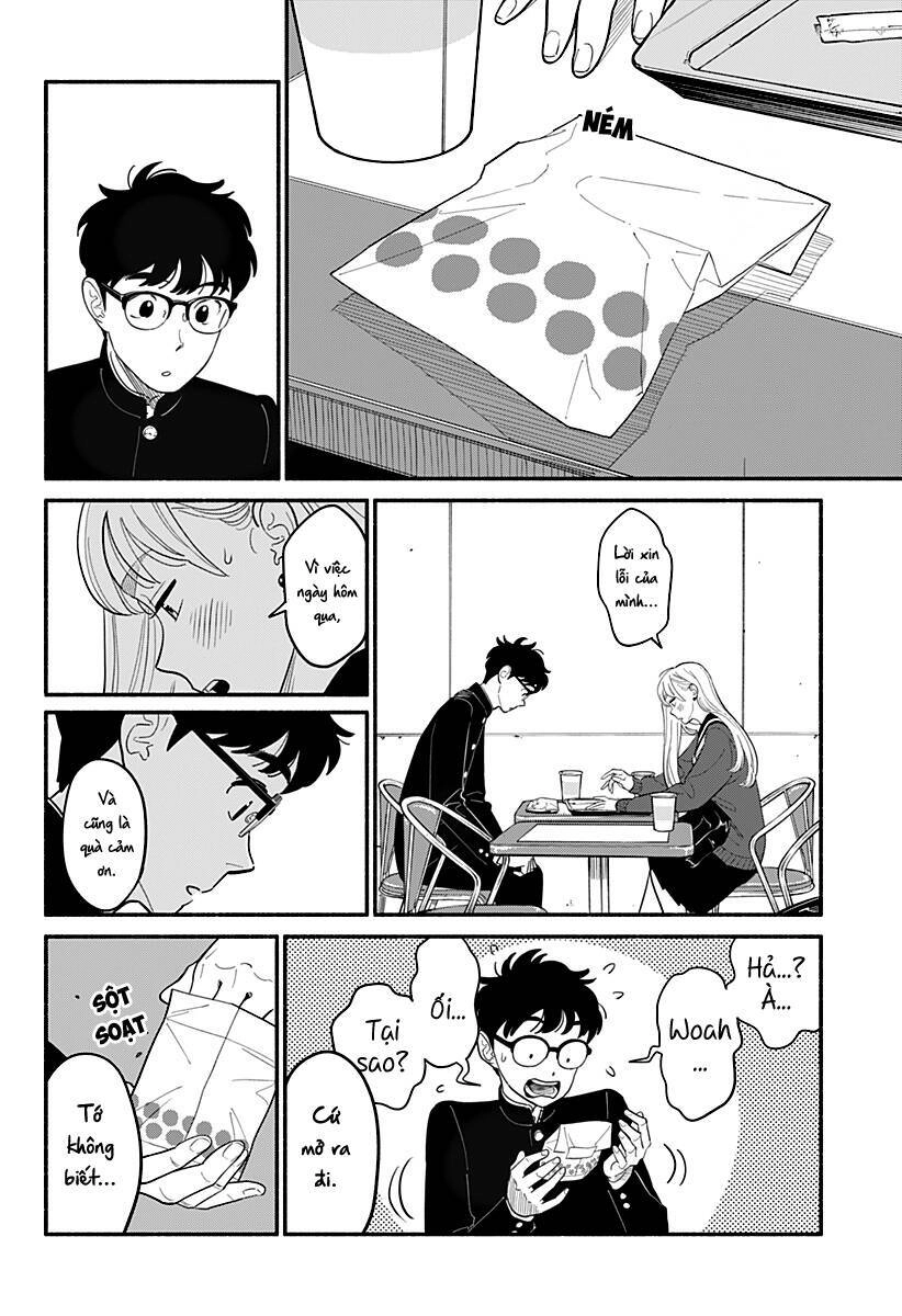 Tình Nhân Thơ Ngây Chapter 8 - 15